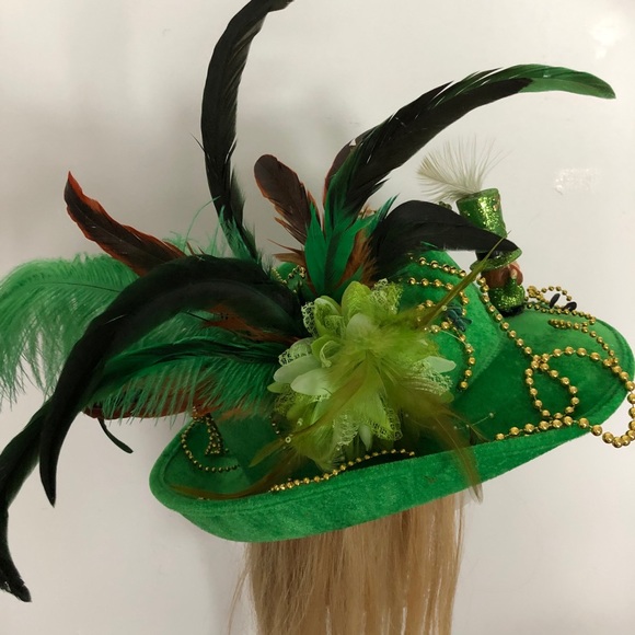 St Patrick’s day hat - Picture 2 of 5